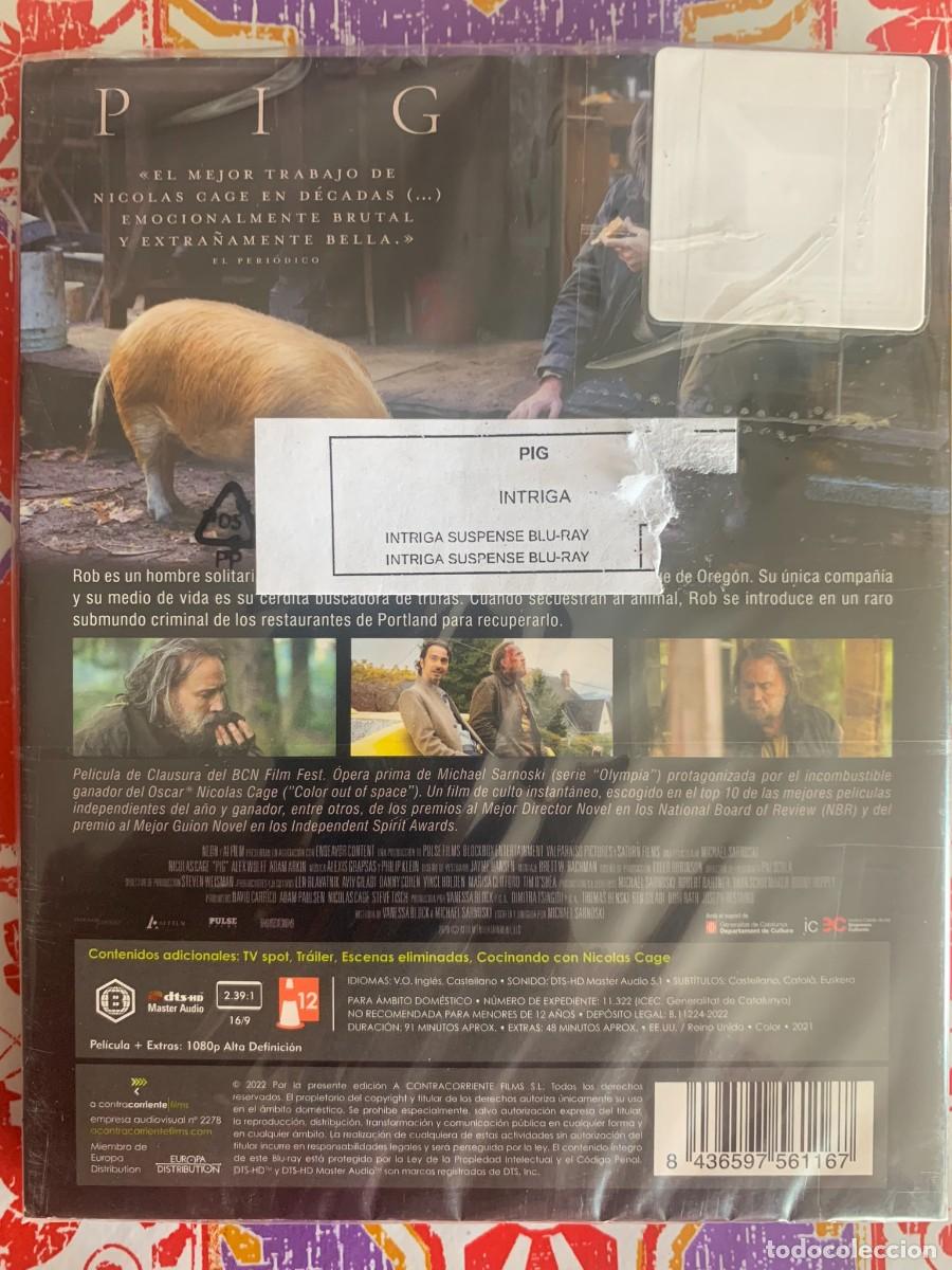 Cine: PIG (Michael Sarnoski, 2021) - Foto 2