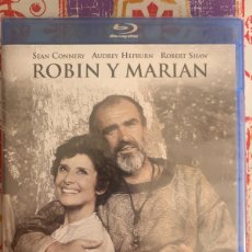 Cine: ROBIN Y MARIAN