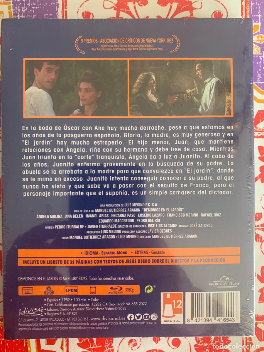 Cine: DEMONIOS EN EL JARDIN - Foto 2