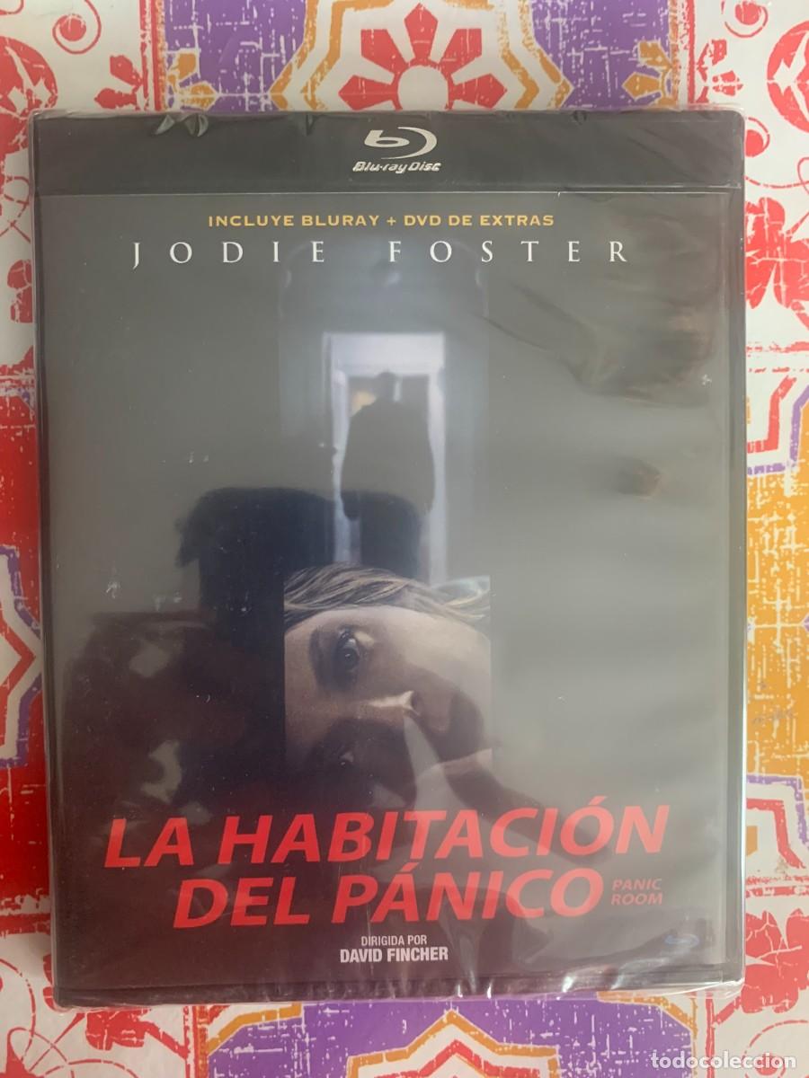 Cinema: LA HABITACION DEL PANICO