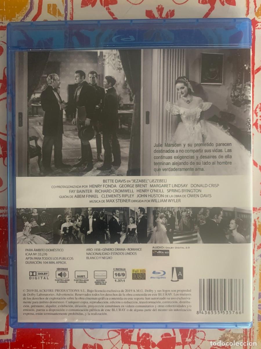 Cine: JEZABEL - Foto 2