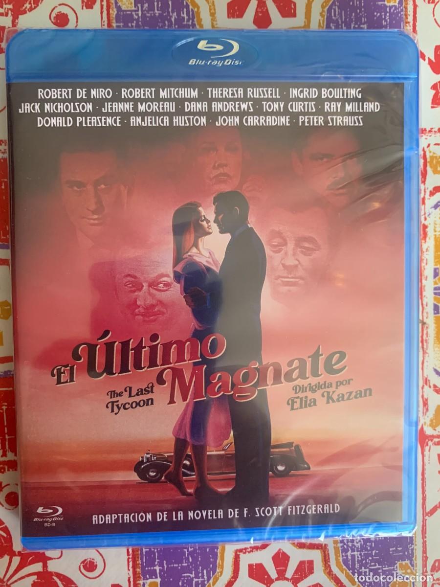 Cine: EL ULTIMO MAGNATE - Foto 1