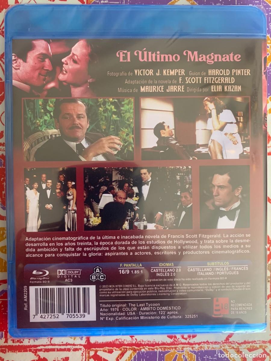 Cine: EL ULTIMO MAGNATE - Foto 2