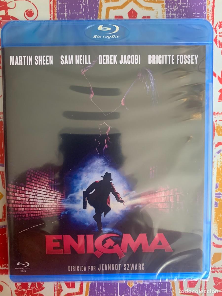 Cine: El enigma (Jeannot Szwarc, 1983) - Foto 1