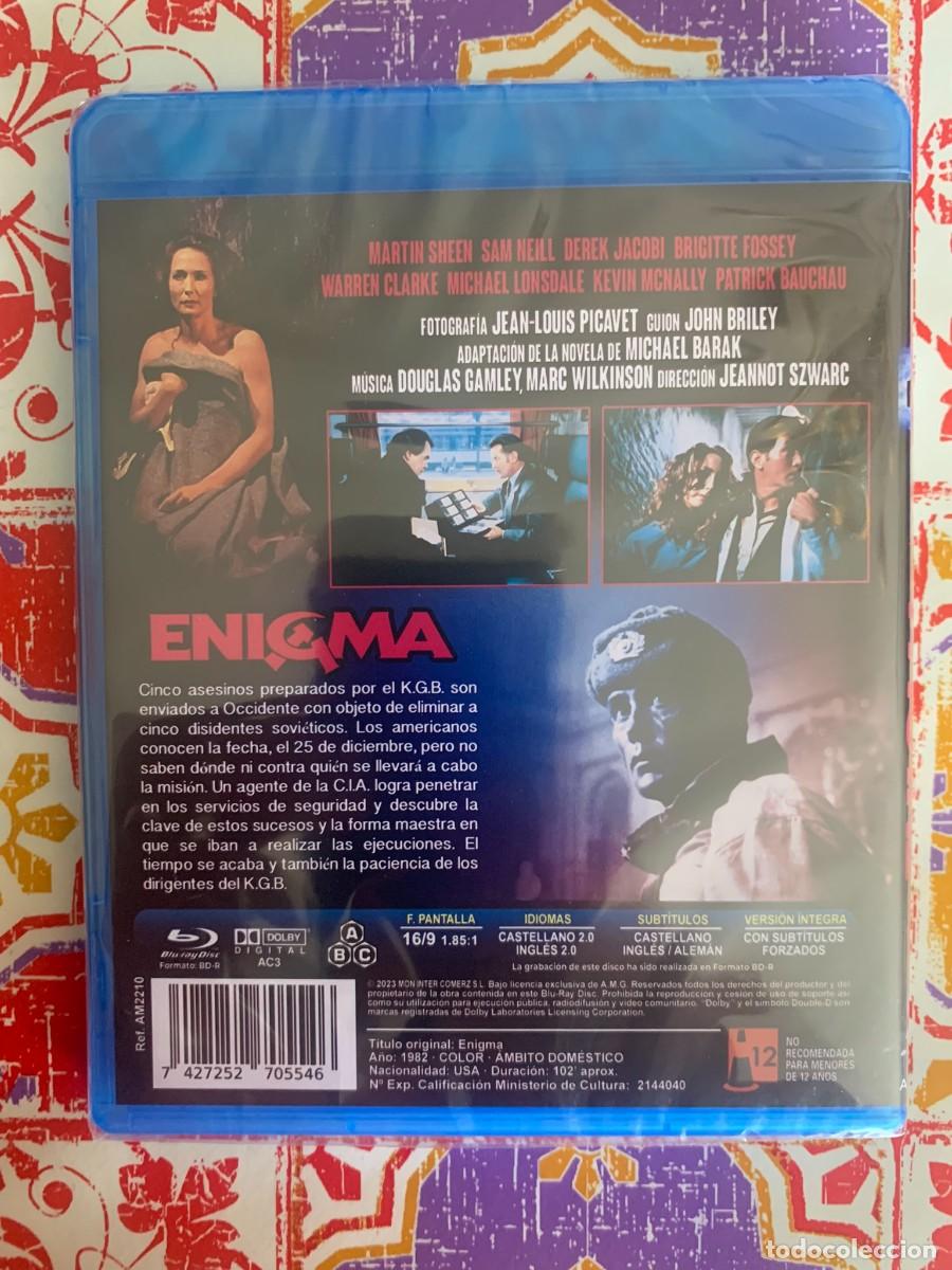 Cine: El enigma (Jeannot Szwarc, 1983) - Foto 2