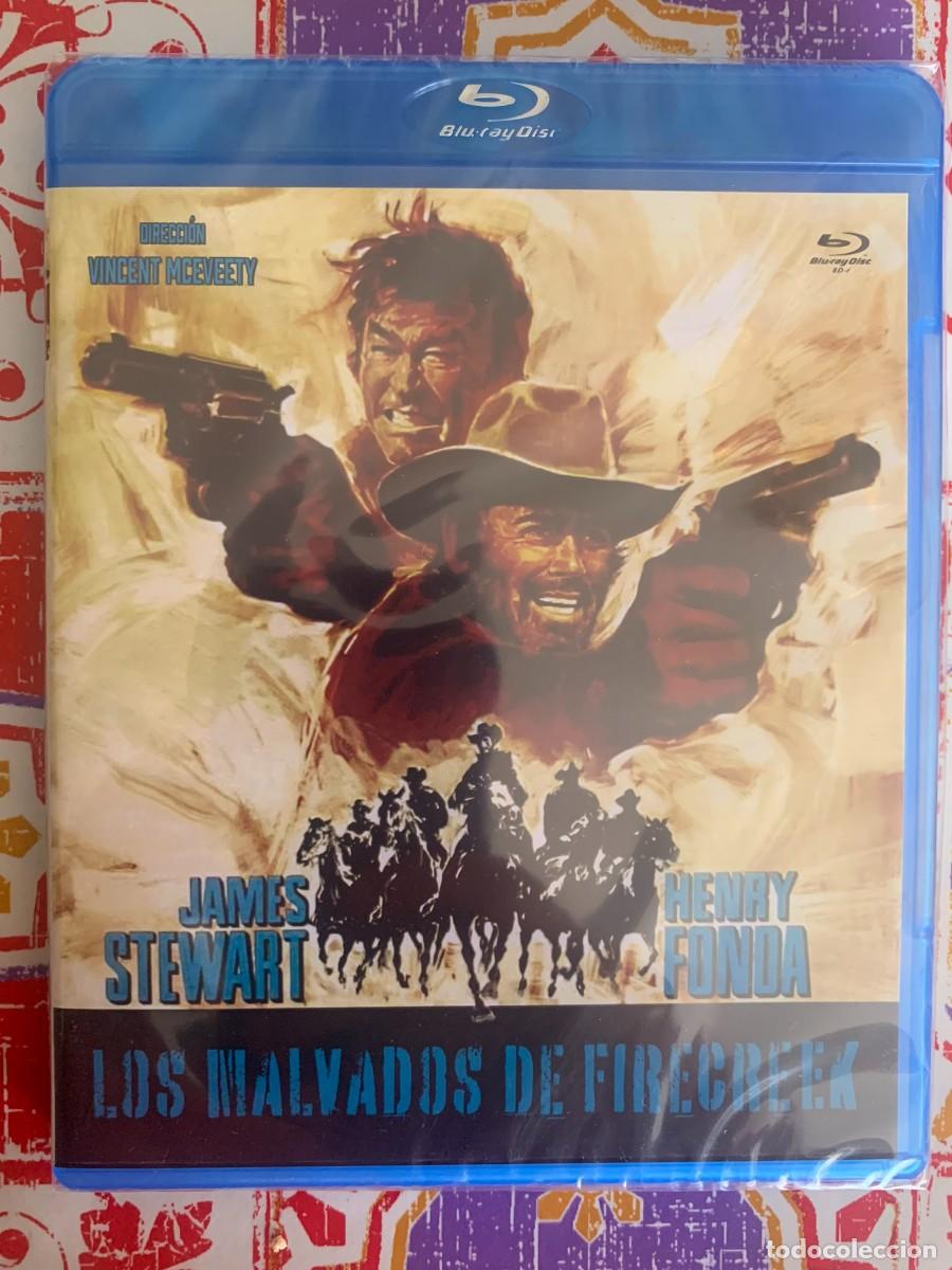 Cinema: LOS MALVADOS DE FIRECREEK