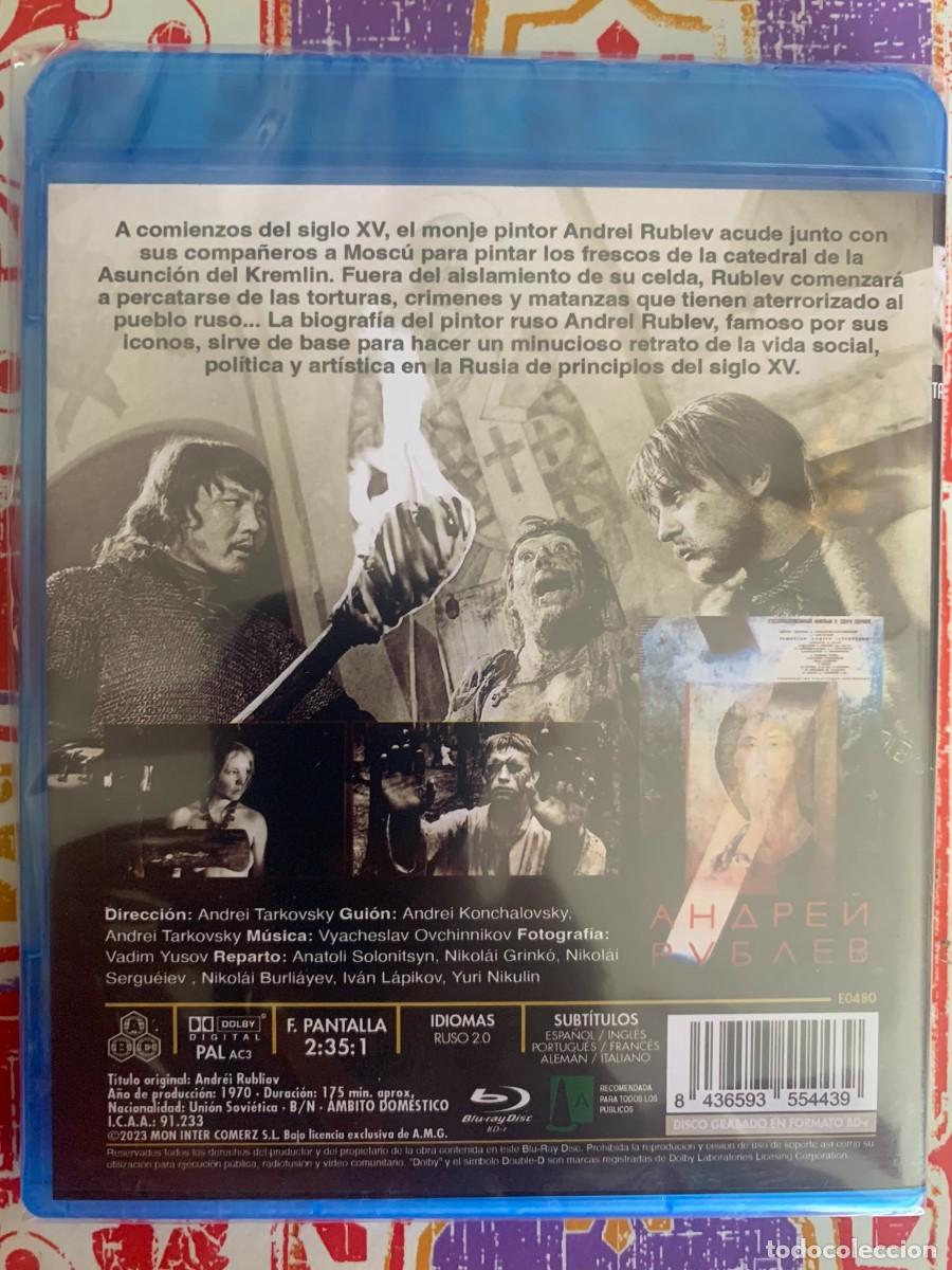 Cine: ANDREI RUBLEV - Foto 2