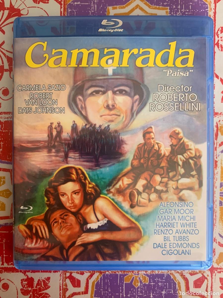 Cine: CAMARADA - Foto 1