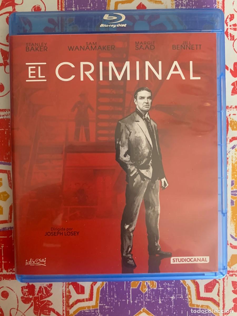 Cine: EL CRIMINAL - Foto 1