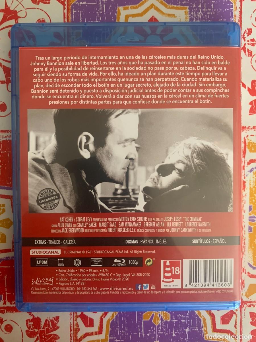 Cine: EL CRIMINAL - Foto 2