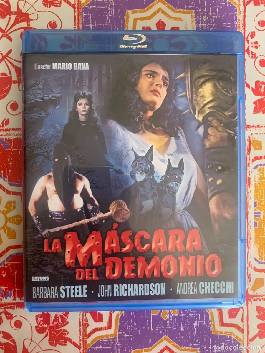 Cine: LA MASCARA DEL DEMONIO - Foto 1