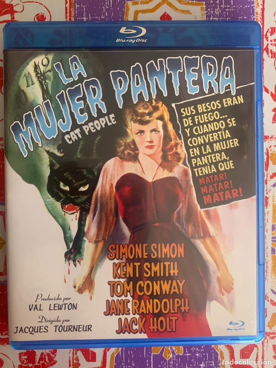 Cine: LA MUJER PANTERA - Foto 1