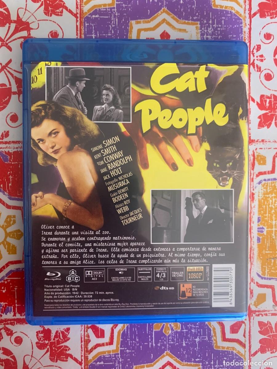Cine: LA MUJER PANTERA - Foto 2