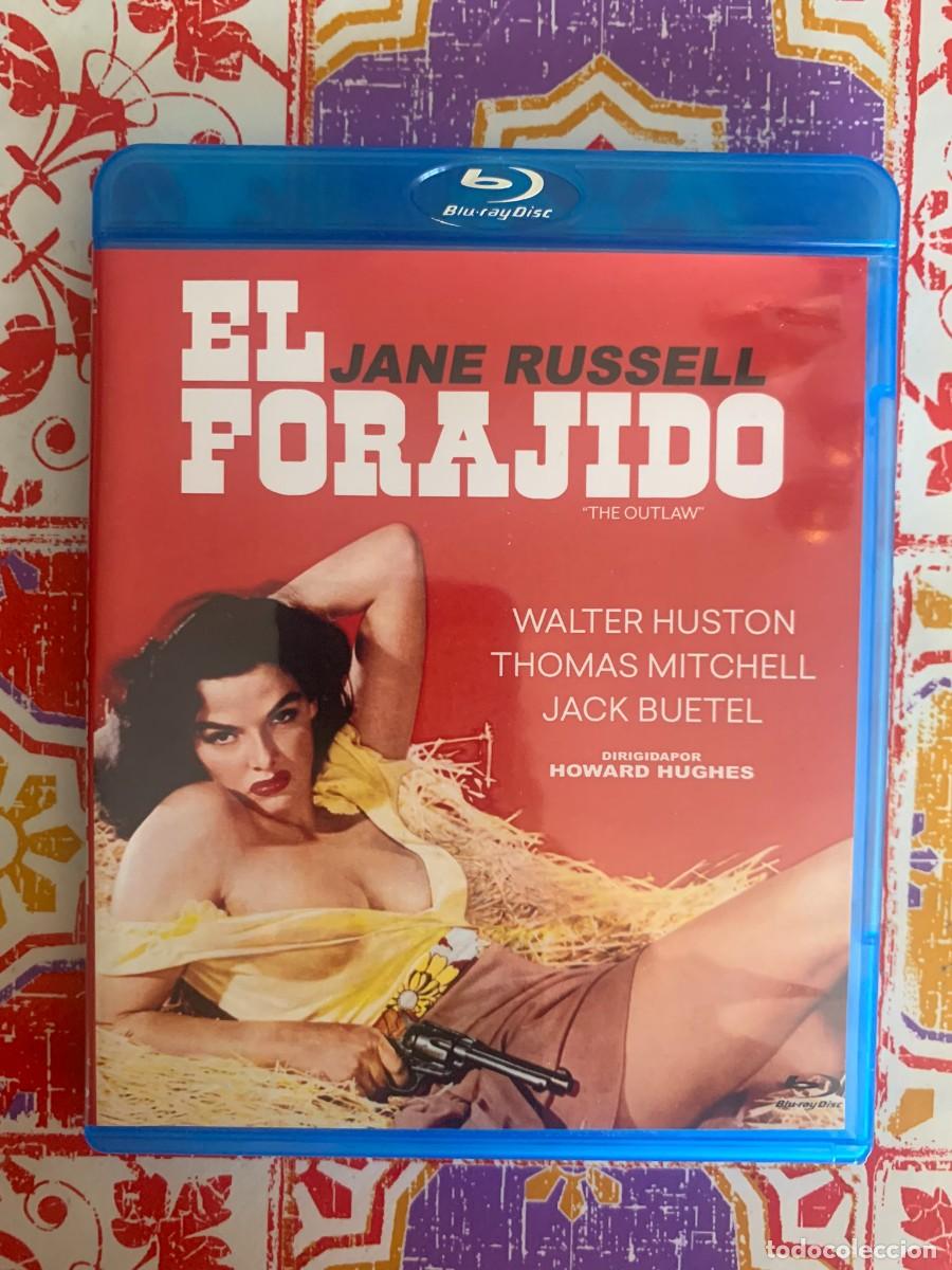 Cine: EL FORAJIDO - Foto 1