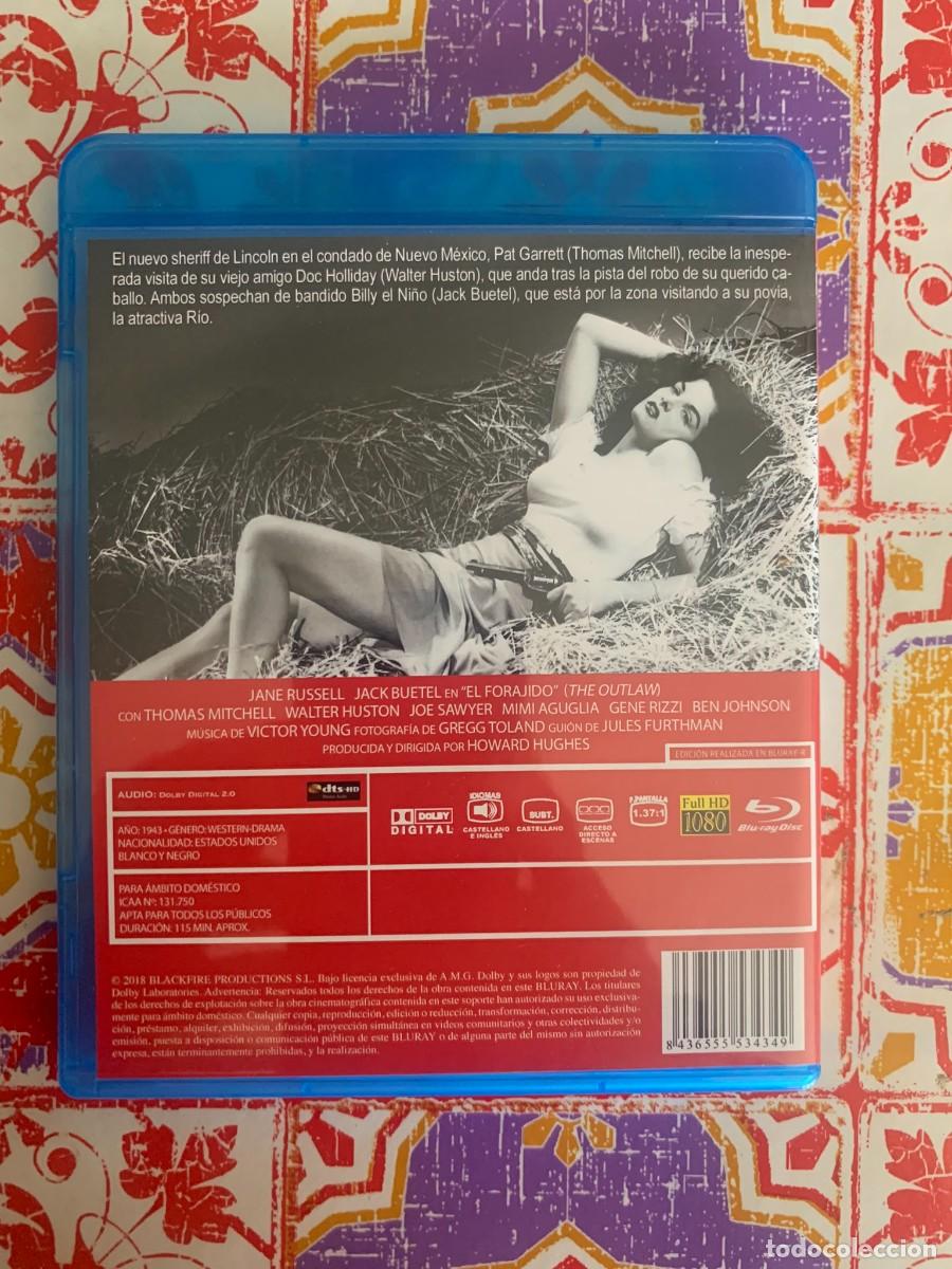 Cine: EL FORAJIDO - Foto 2