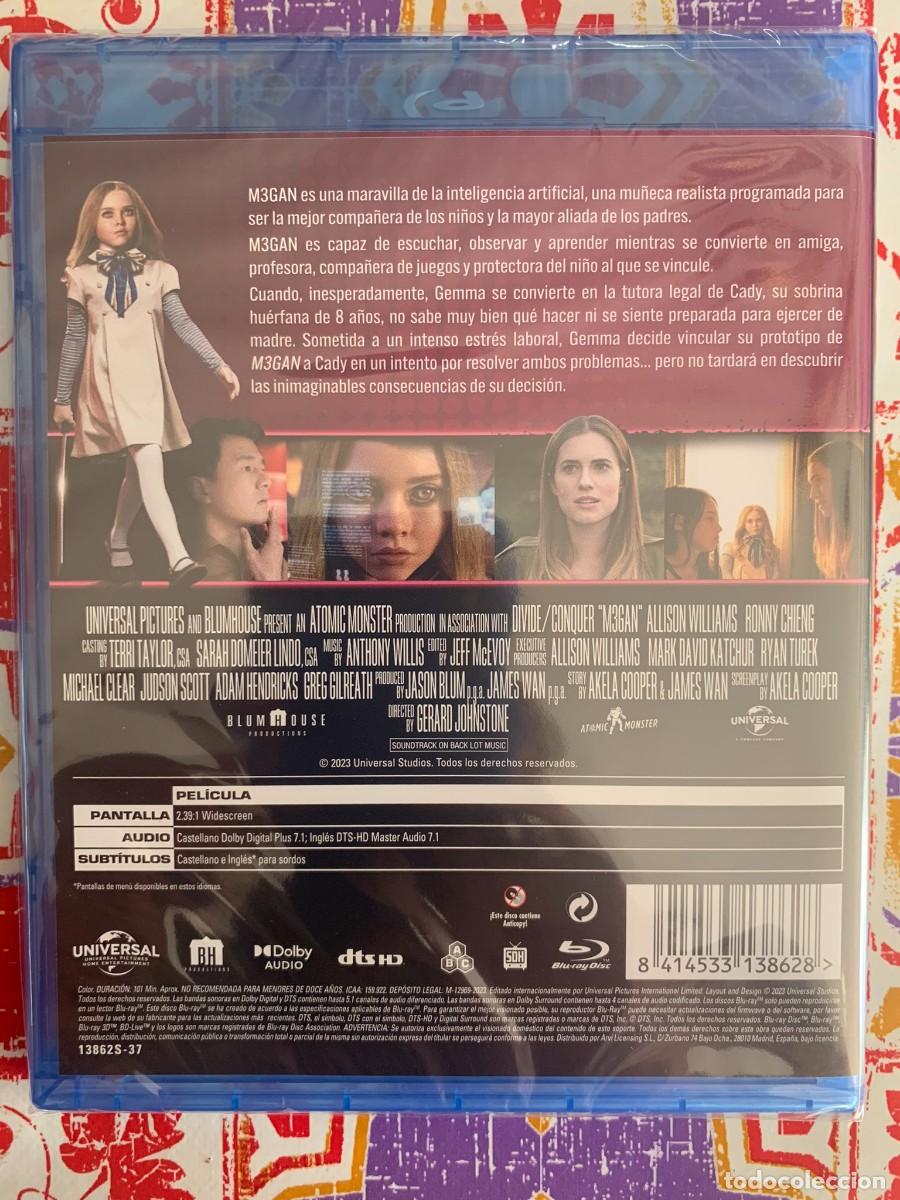 Cine: MEGAN (Gerard Johnstone, 2022) - Foto 2
