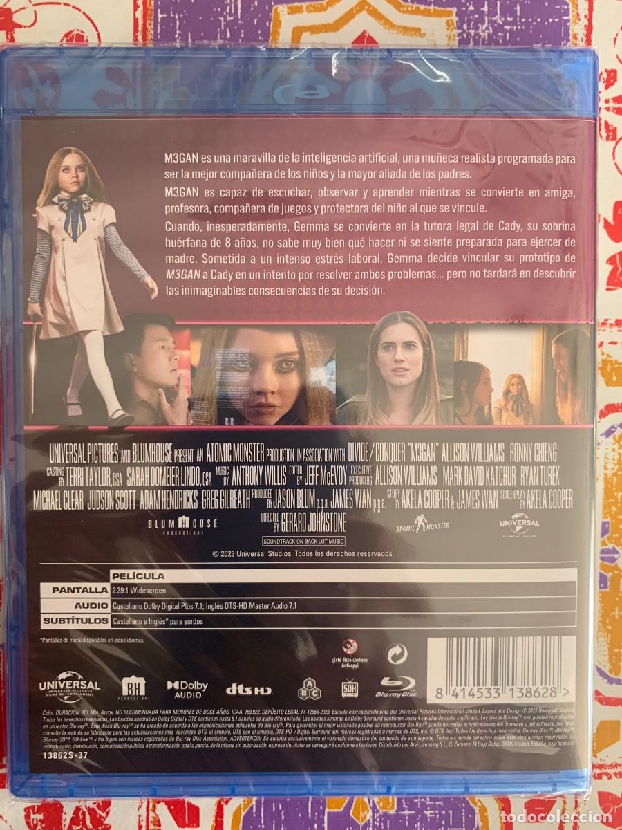Cine: MEGAN - Foto 2