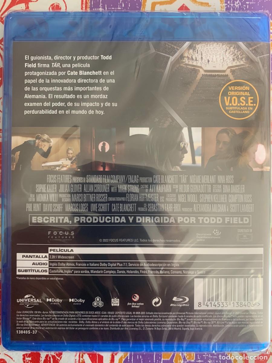 Cine: TAR (Todd Field, 2022) - Foto 2