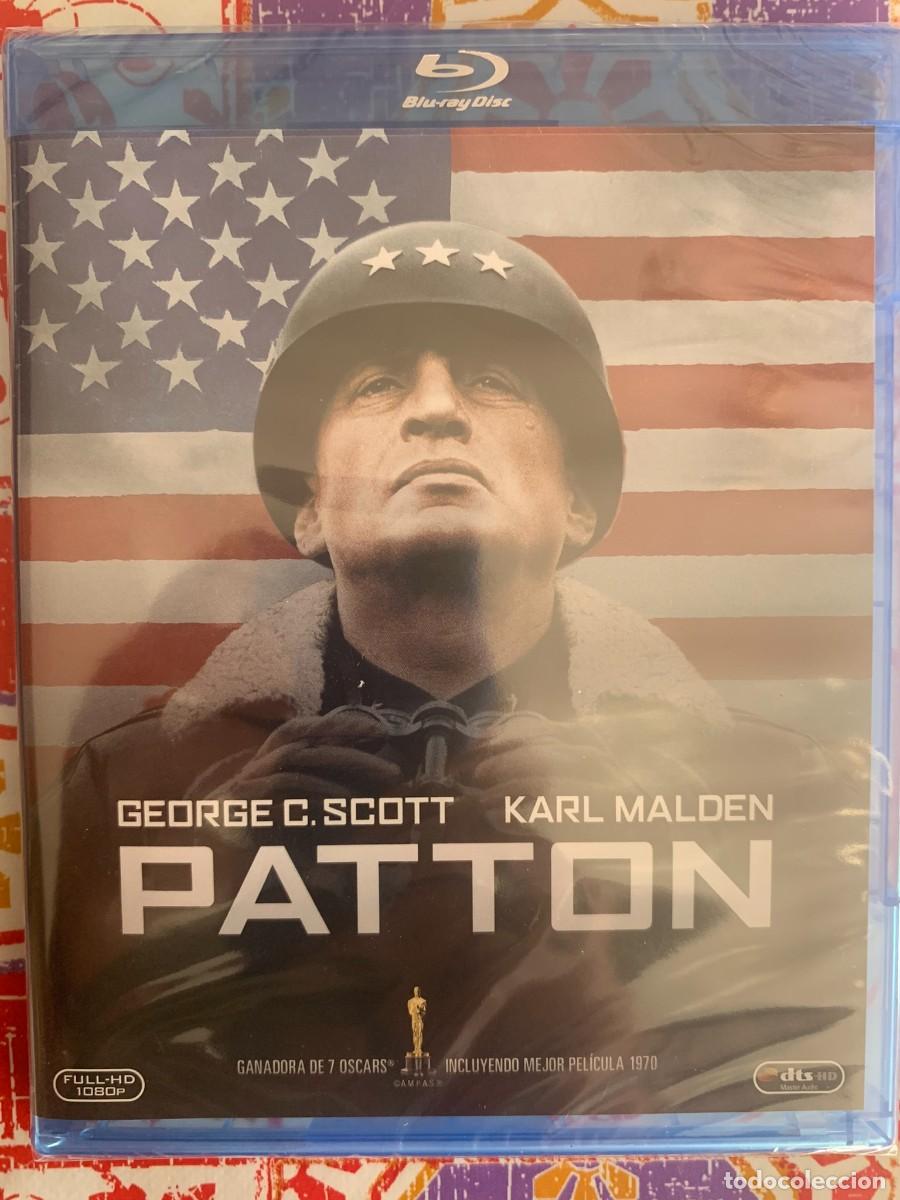 Cine: PATTON (Franklin J. Schaffner, 1970) - Foto 1