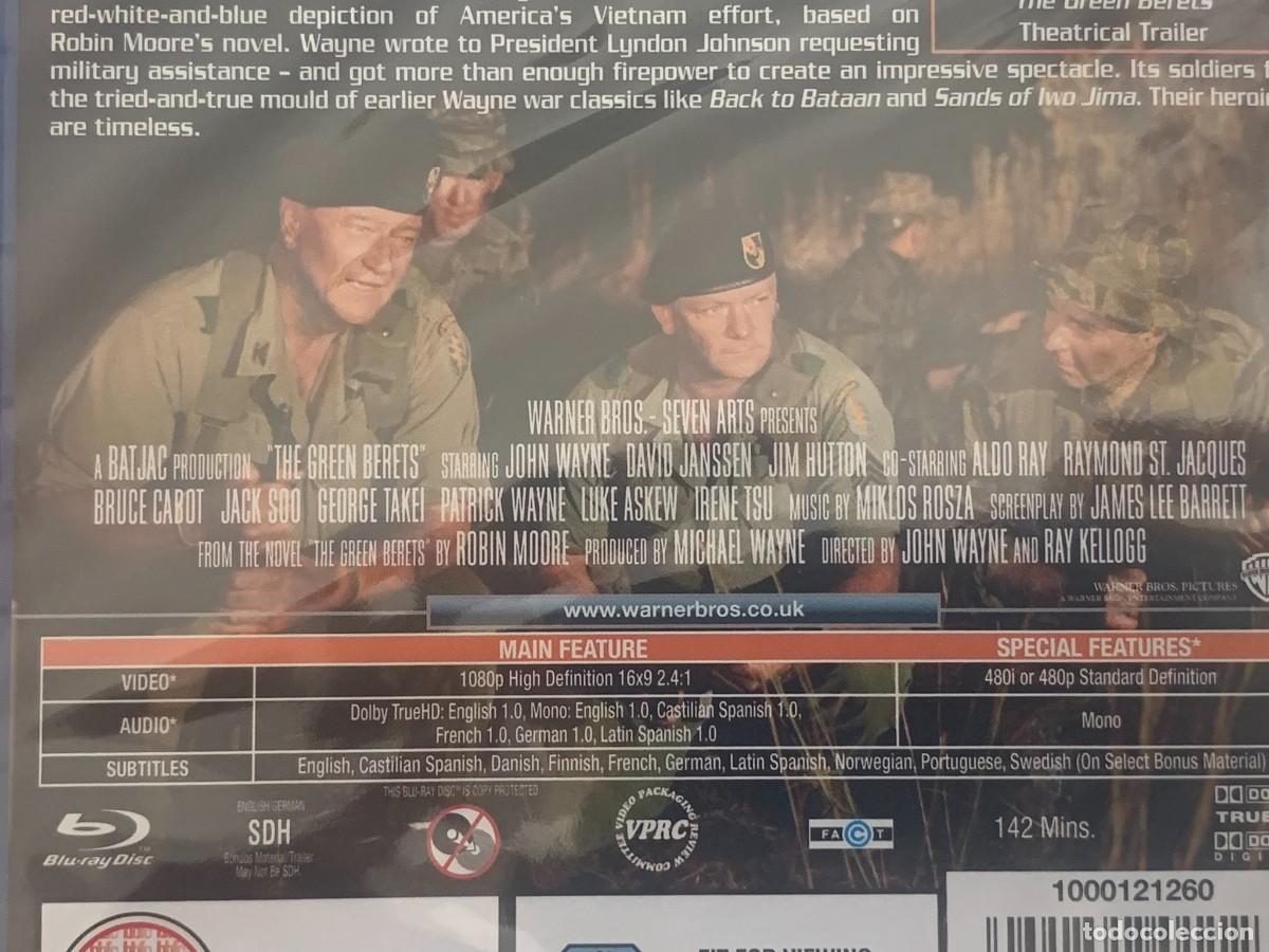 Cine: BOINAS VERDES - Foto 3