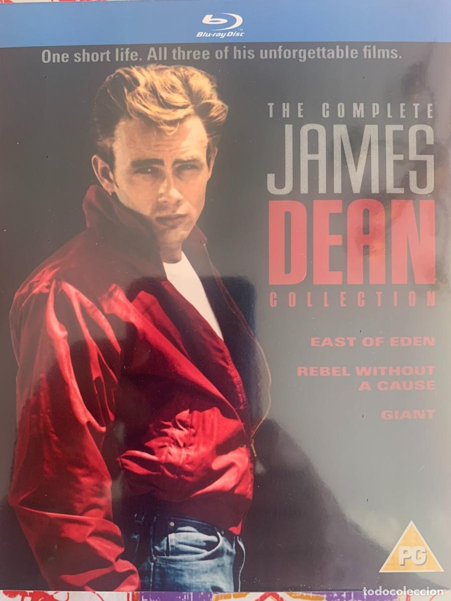 coleccion completa james dean - edicion inedita - Compra venta en  todocoleccion