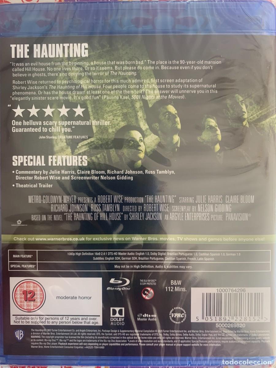 Cine: THE HAUNTING - Foto 2