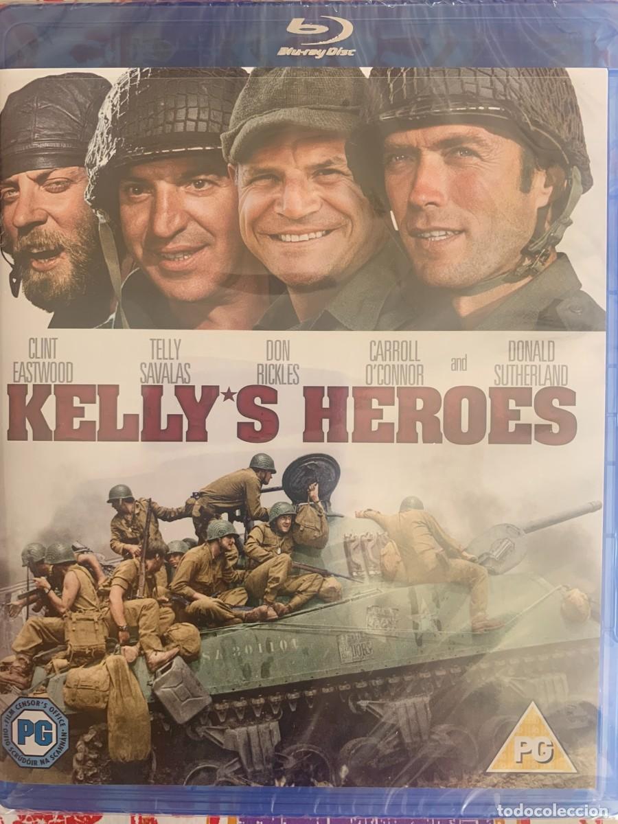 Cine: LOS HEROES DE KELLY - Foto 1
