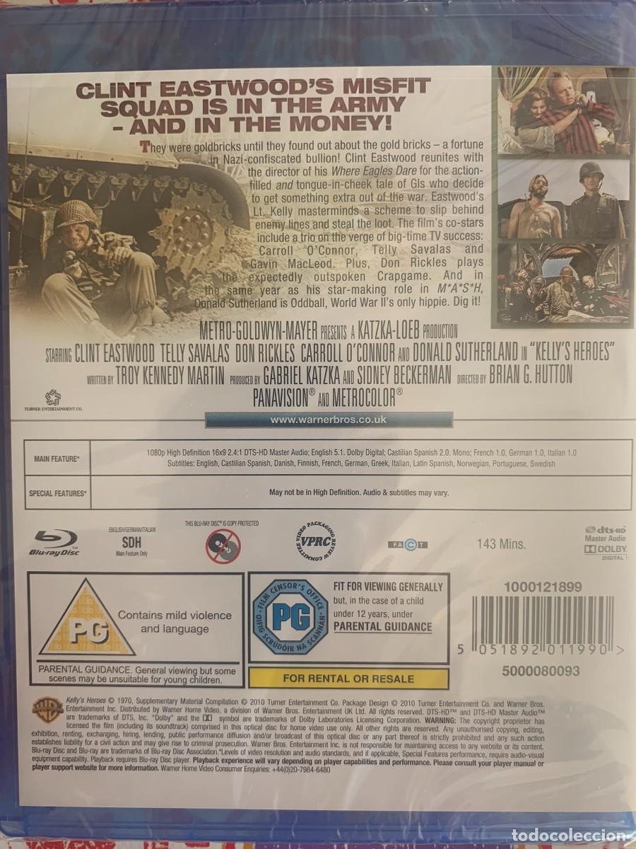 Cine: LOS HEROES DE KELLY - Foto 2