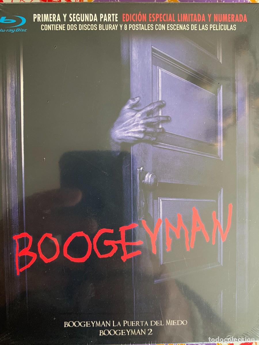 Cine: BOOGEYMAN 1 y 2 - Edicion limitada y numerada - Foto 1