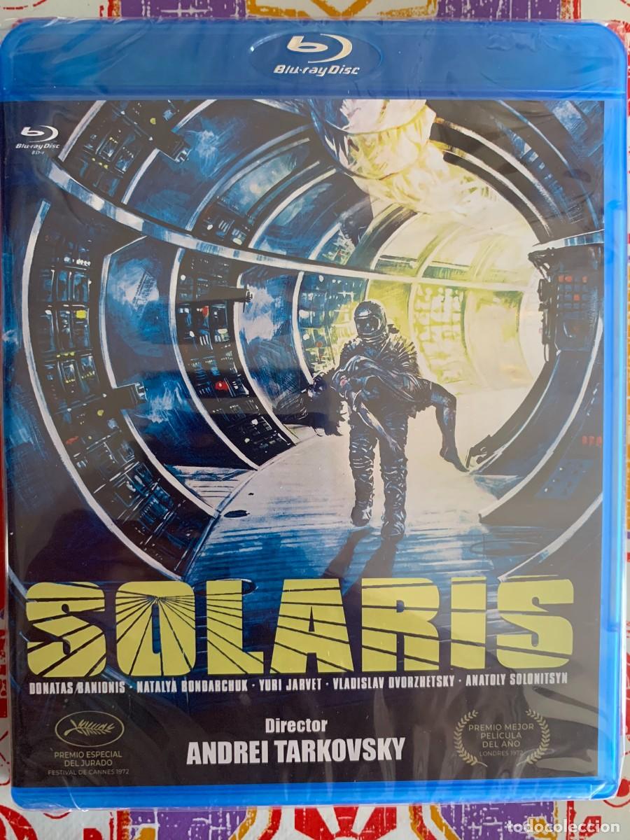Cine: SOLARIS - Foto 1