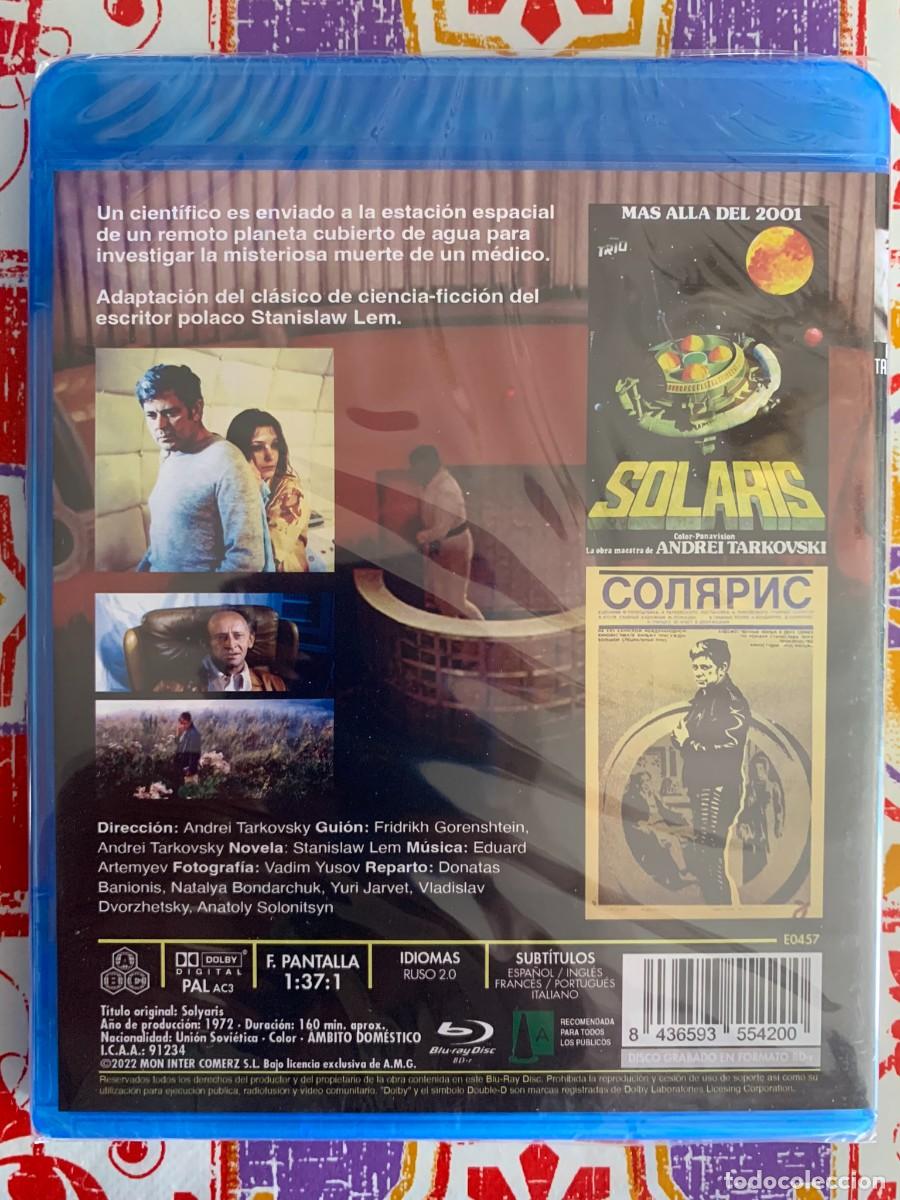 Cine: SOLARIS - Foto 2