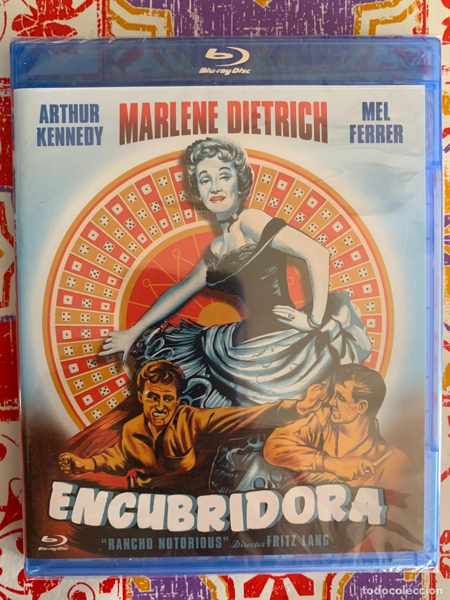 Cine: ENCUBRIDORA - Foto 1