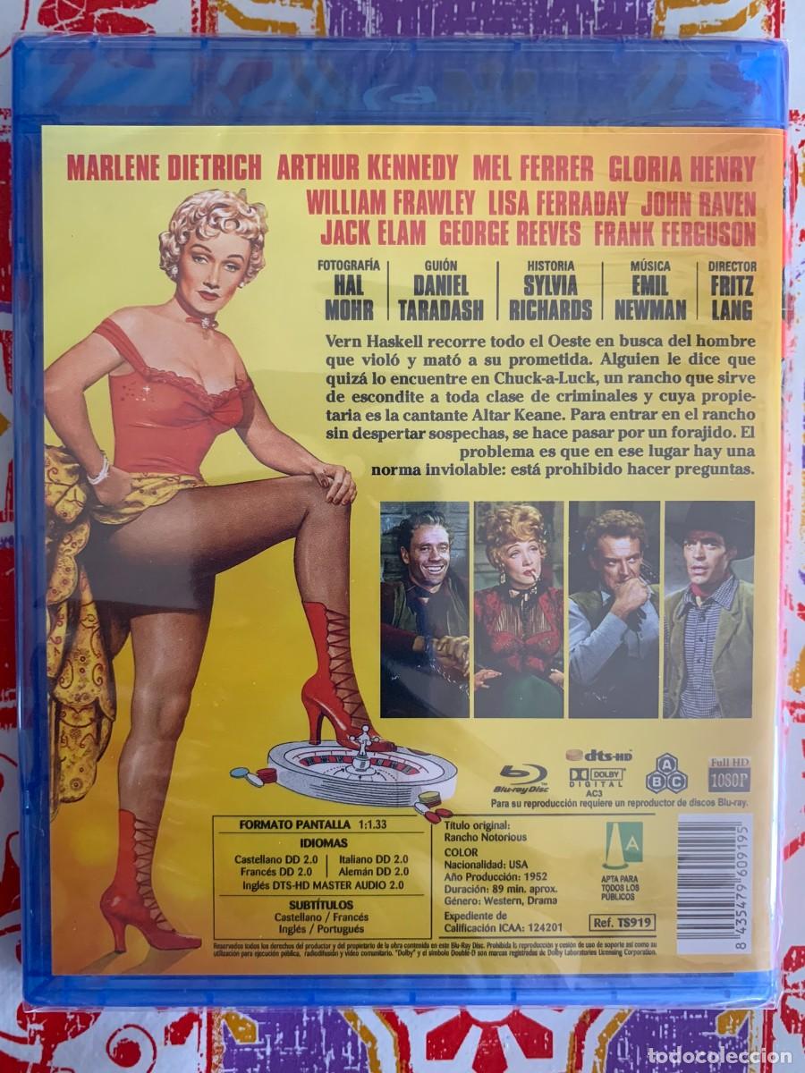 Cine: ENCUBRIDORA - Foto 2