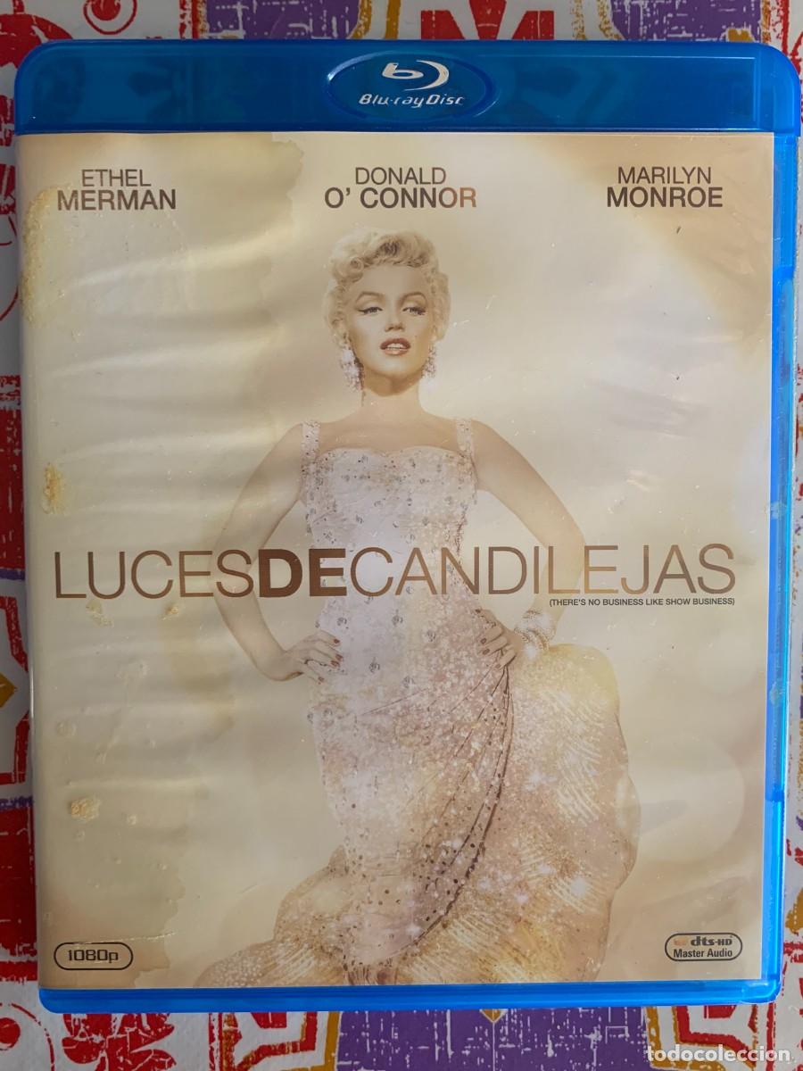 Cine: LUCES DE CANDILEJAS (Walter Lang, 1954) - Foto 1