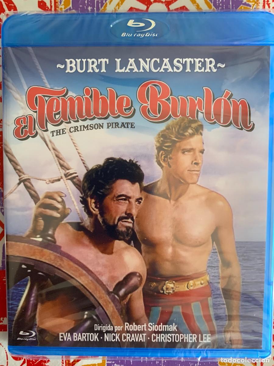 Cine: EL TEMIBLE BURLON - Foto 1