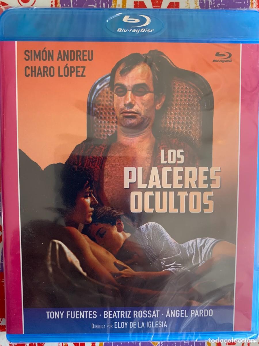 Cine: LOS PLACERES OCULTOS - Foto 1