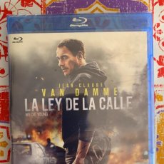 Cine: LA LEY DE LA CALLE