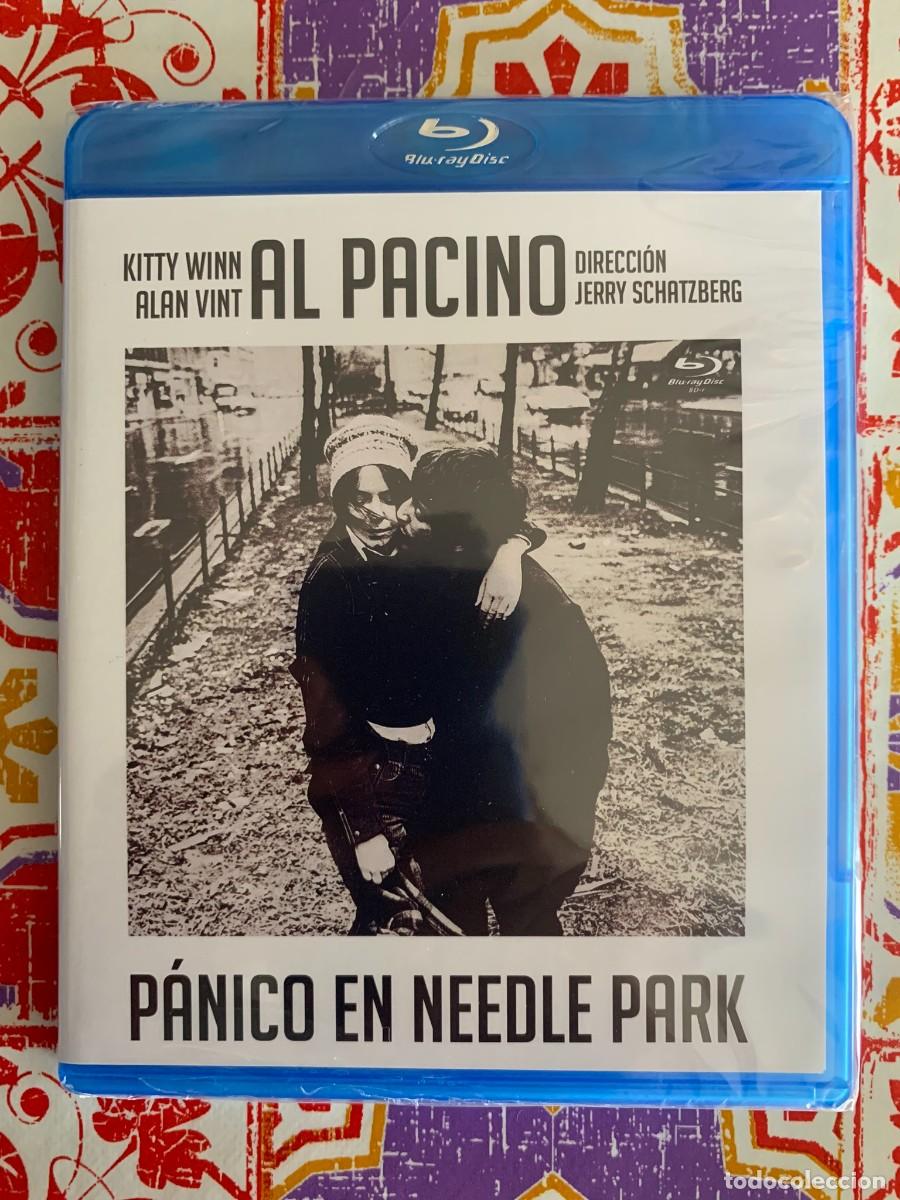 Cinema: PANICO EN NEEDLE PARK