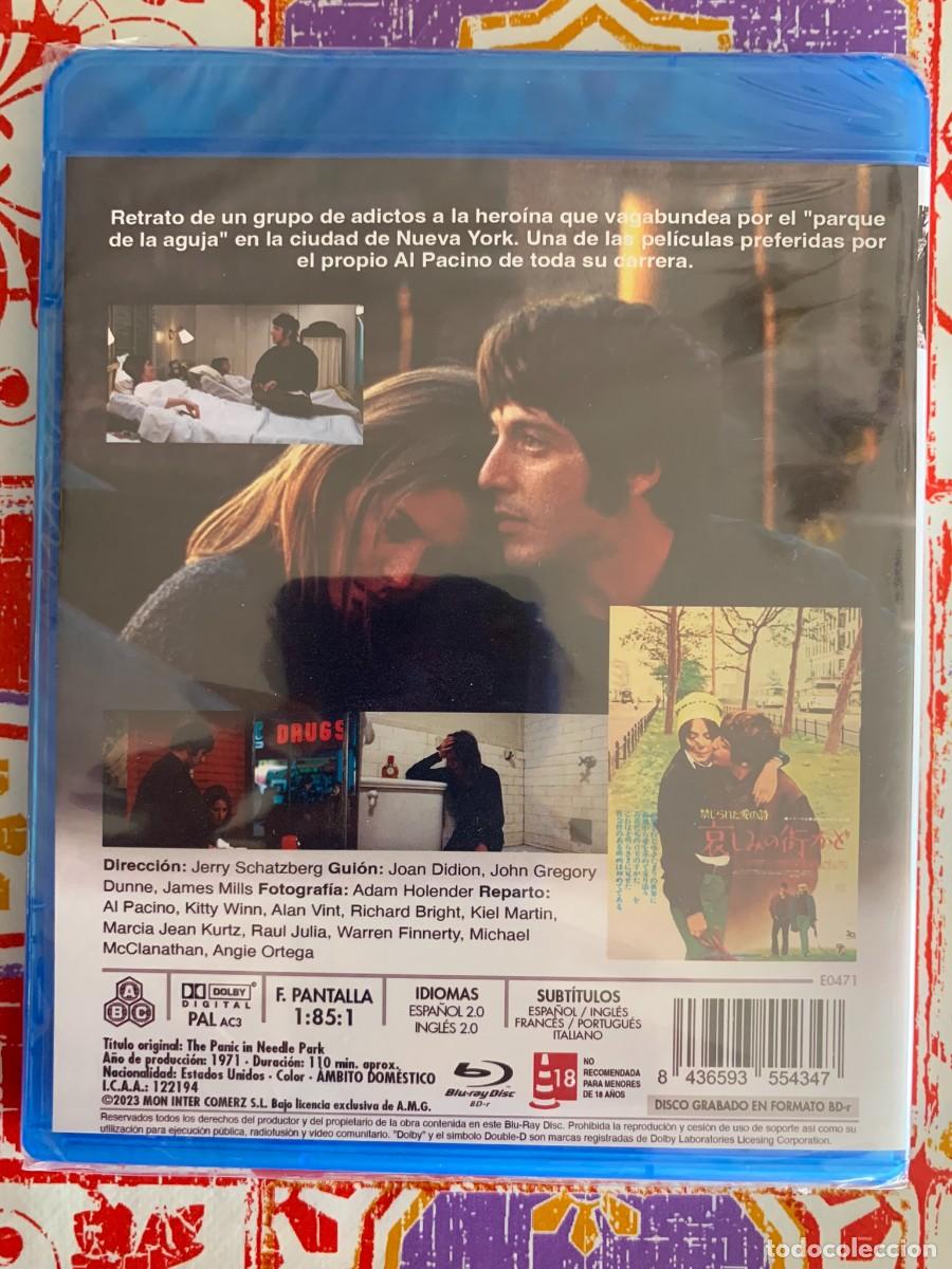 Cine: PANICO EN NEEDLE PARK - Foto 2