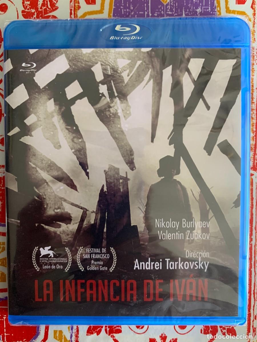 Cine: LA INFANCIA DE IVAN - Foto 1