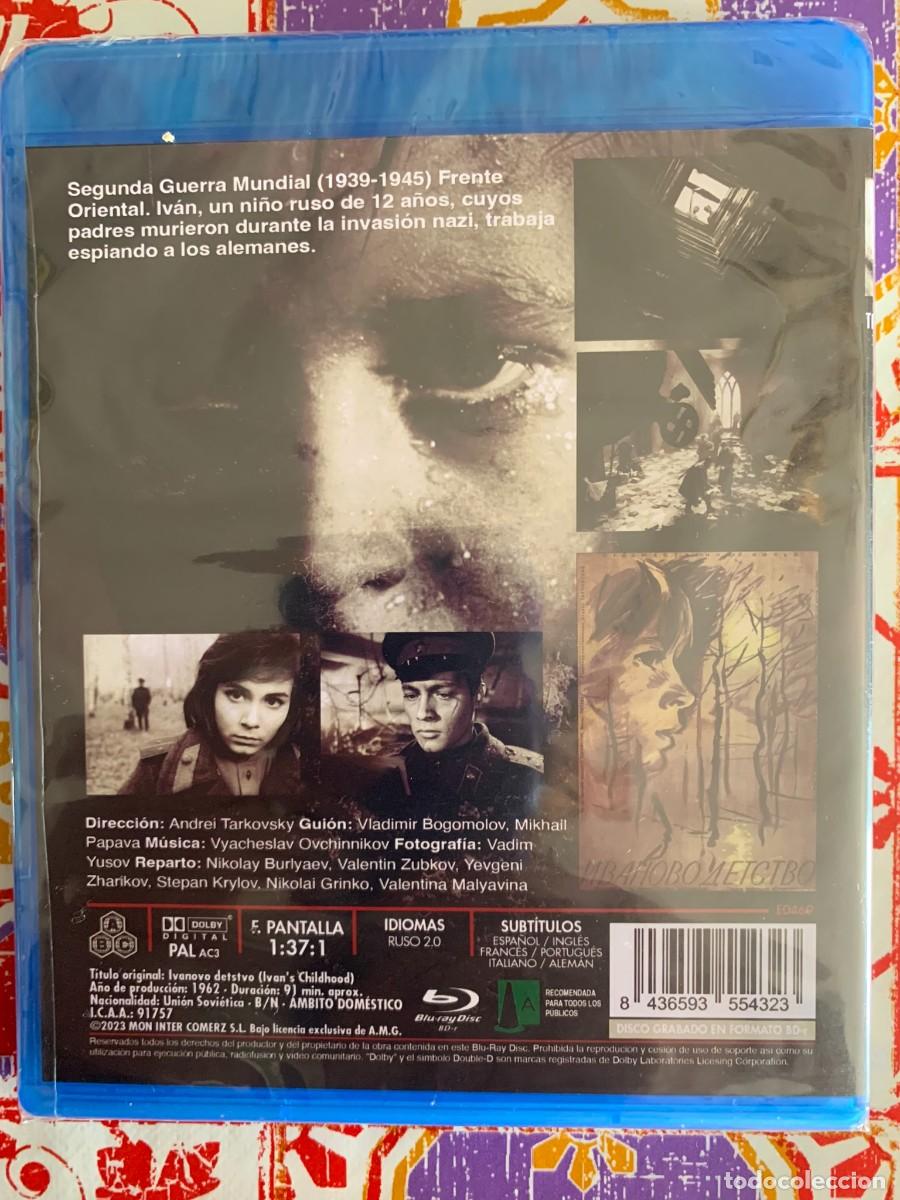 Cine: LA INFANCIA DE IVAN - Foto 2