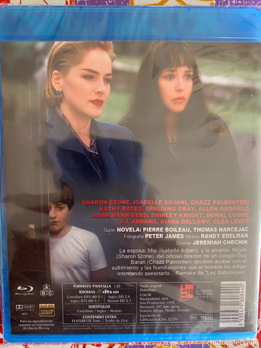 Cine: DIABOLICAS - Foto 2