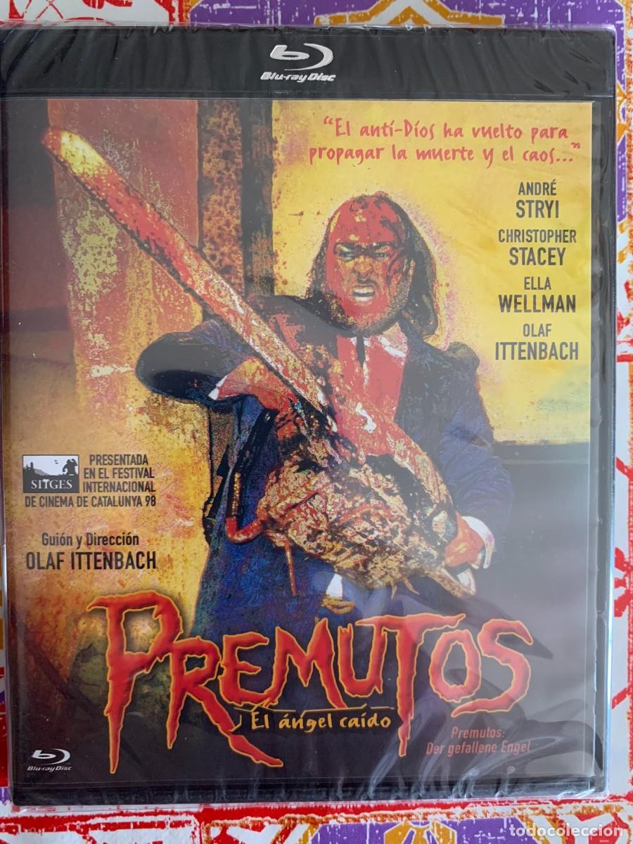 Cinema: PREMUTOS EL ANGEL CAIDO