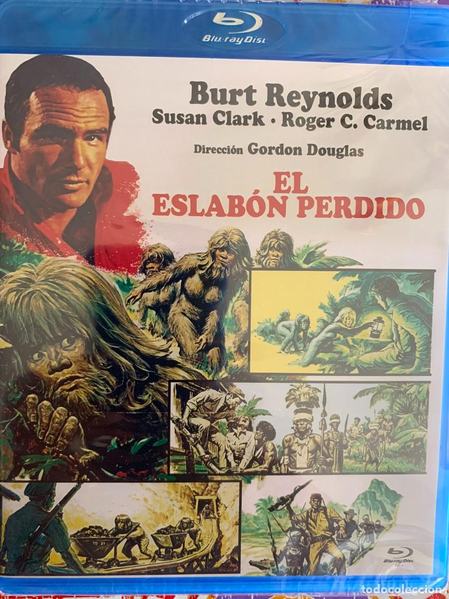 Cine: EL ESLABON PERDIDO - Foto 1