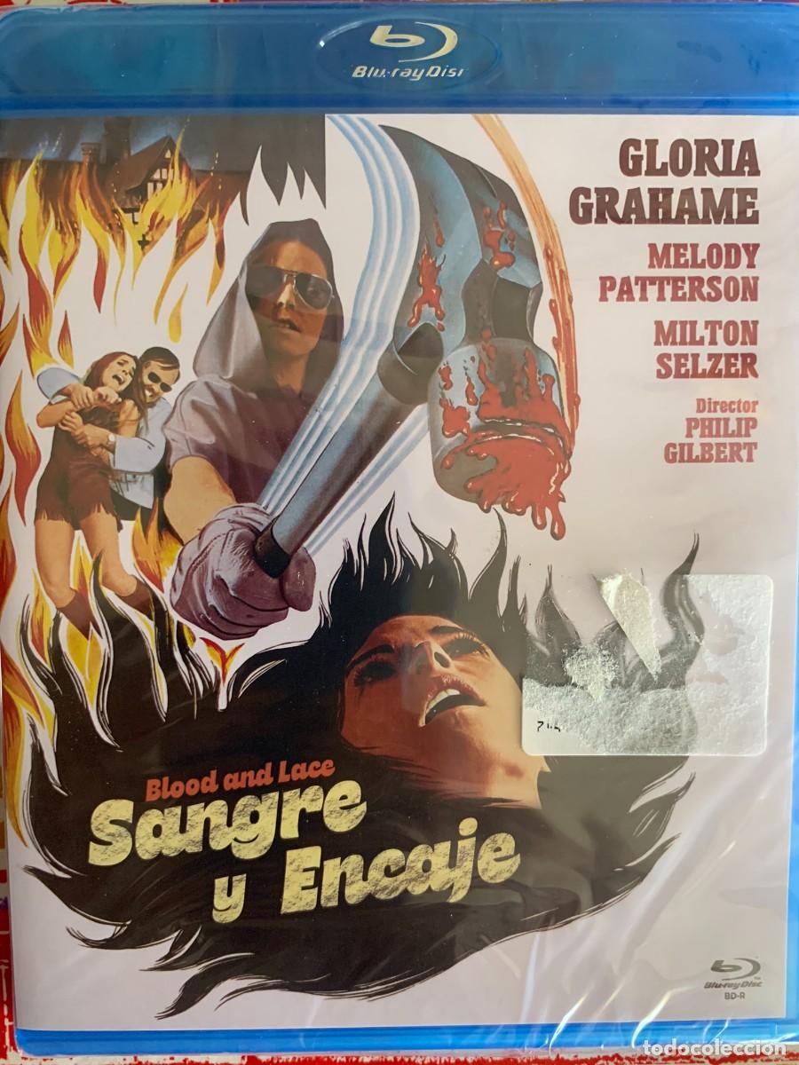 Cinema: SANGRE Y ENCAJE