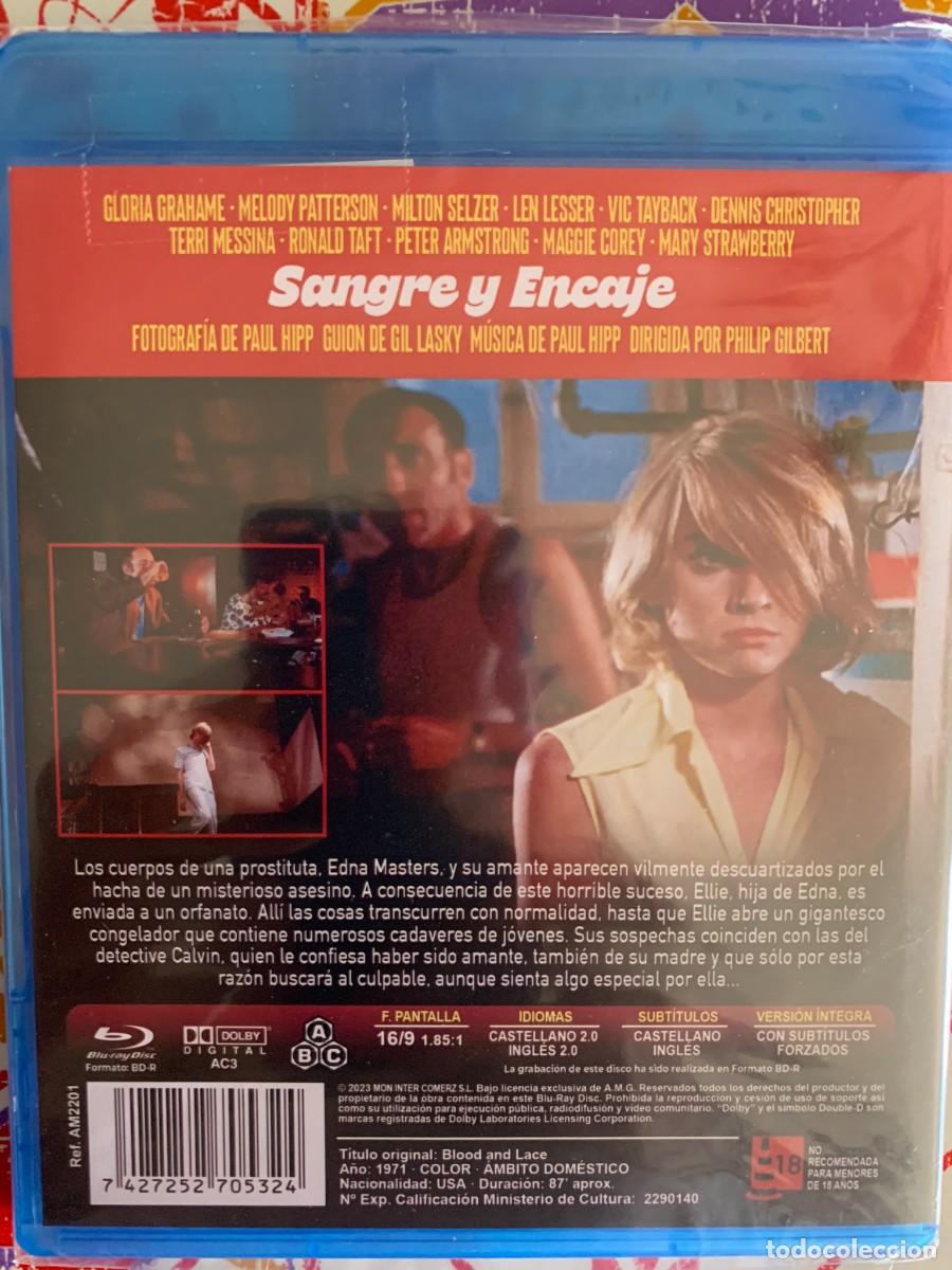 Cine: SANGRE Y ENCAJE - Foto 2