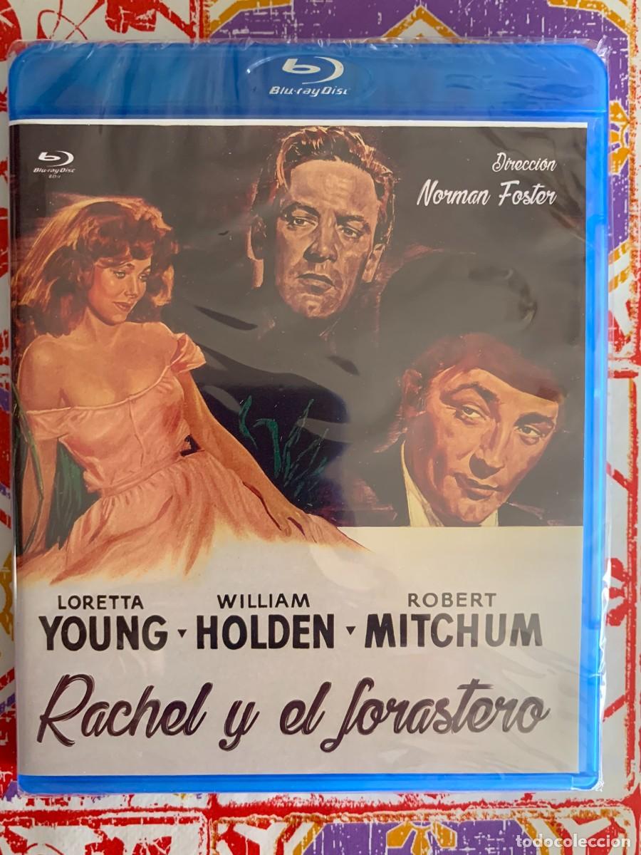 Cine: RACHEL Y EL FORASTERO - Foto 1