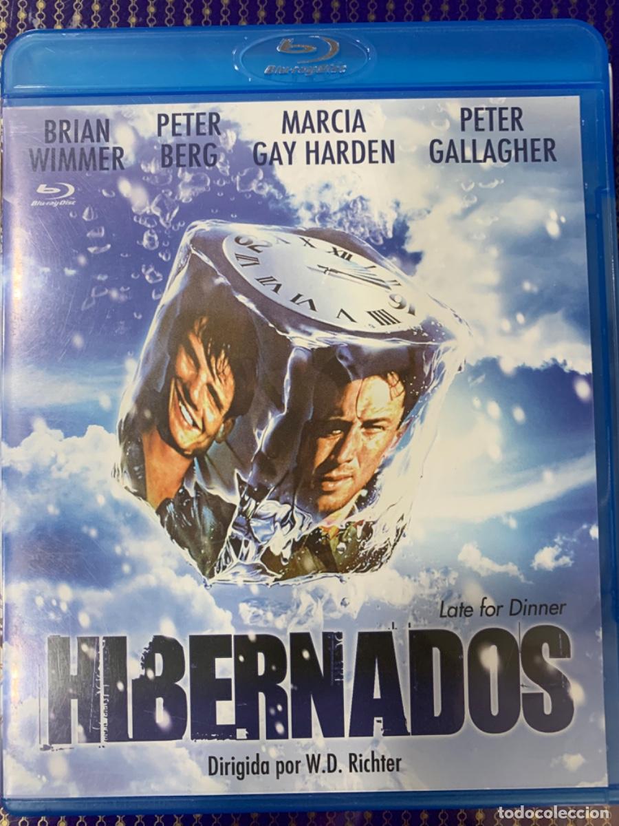 Kino: Hibernados (Disco Negro)