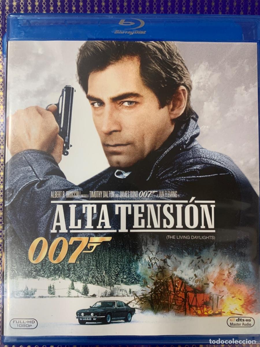 Cine: 007 Alta Tension (blue ray) - Foto 1