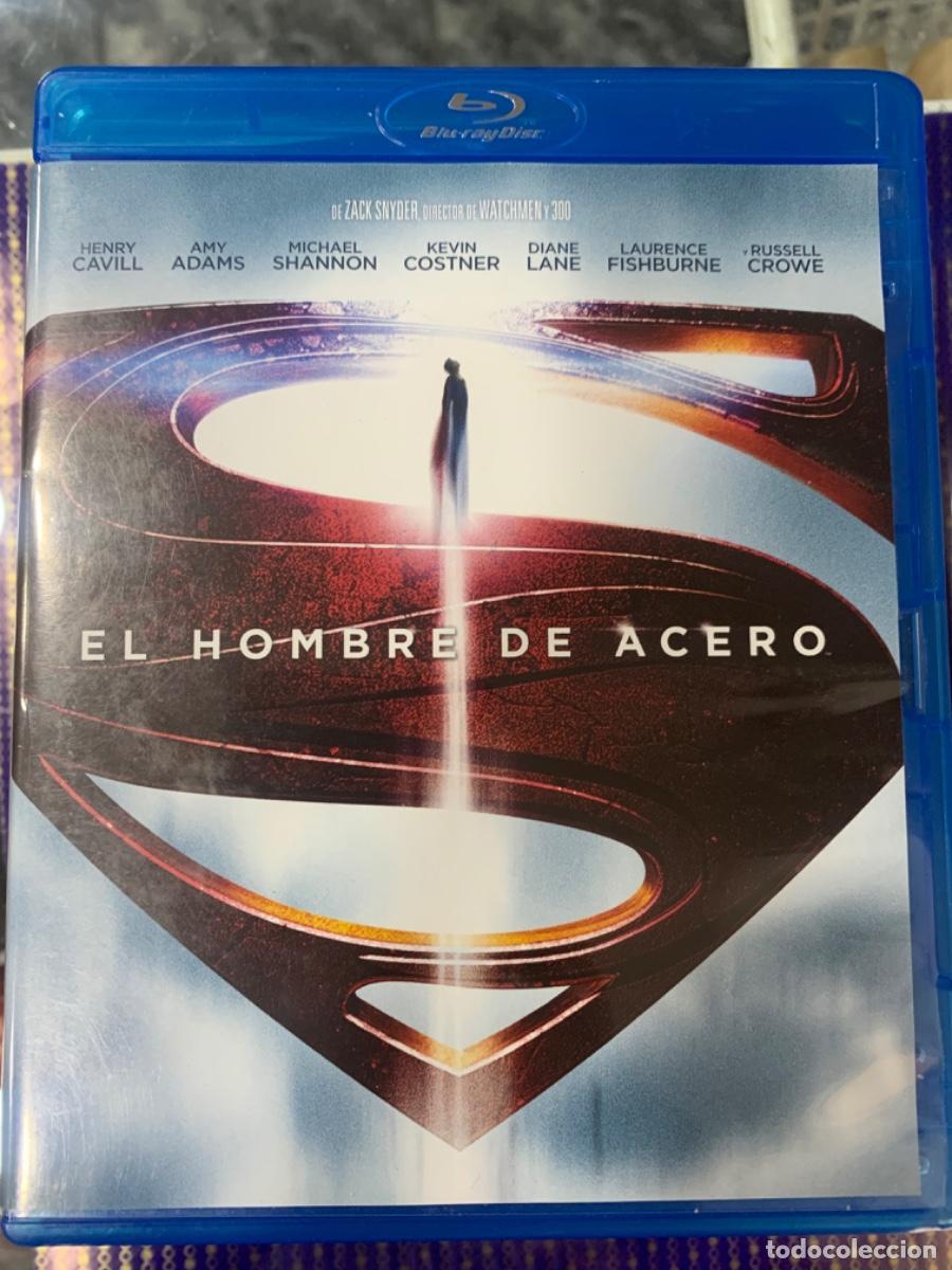 Cinema: El hombre de Acero